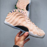 Foamposite Particle Beige