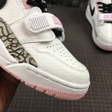 Legacy 312 White Black Pink Foam
