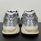Kayano 14 Silver / Navy / Cream