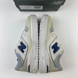 550 Azul e Branco Velho