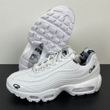 95 Pure White Corteiz