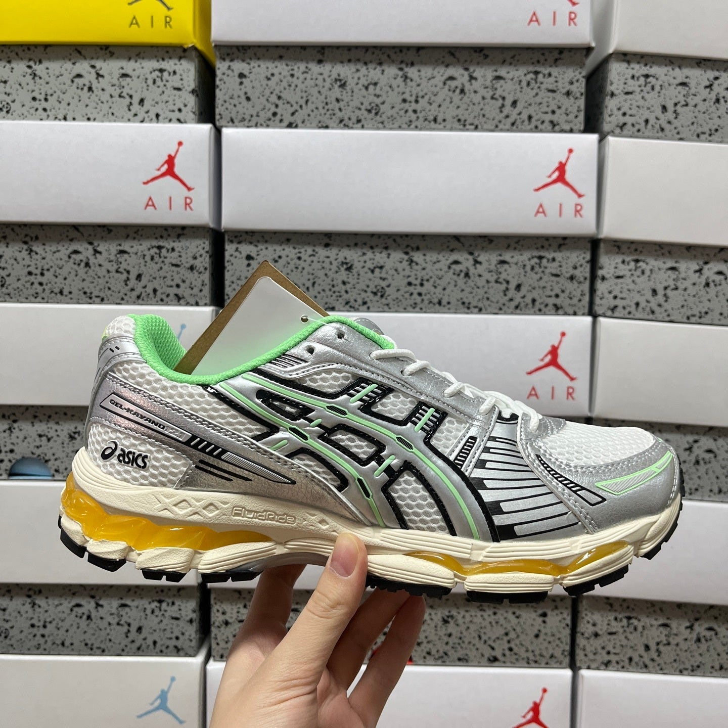 GEL-Kayano 12.1