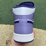 AJ1 MID Sky J Purple