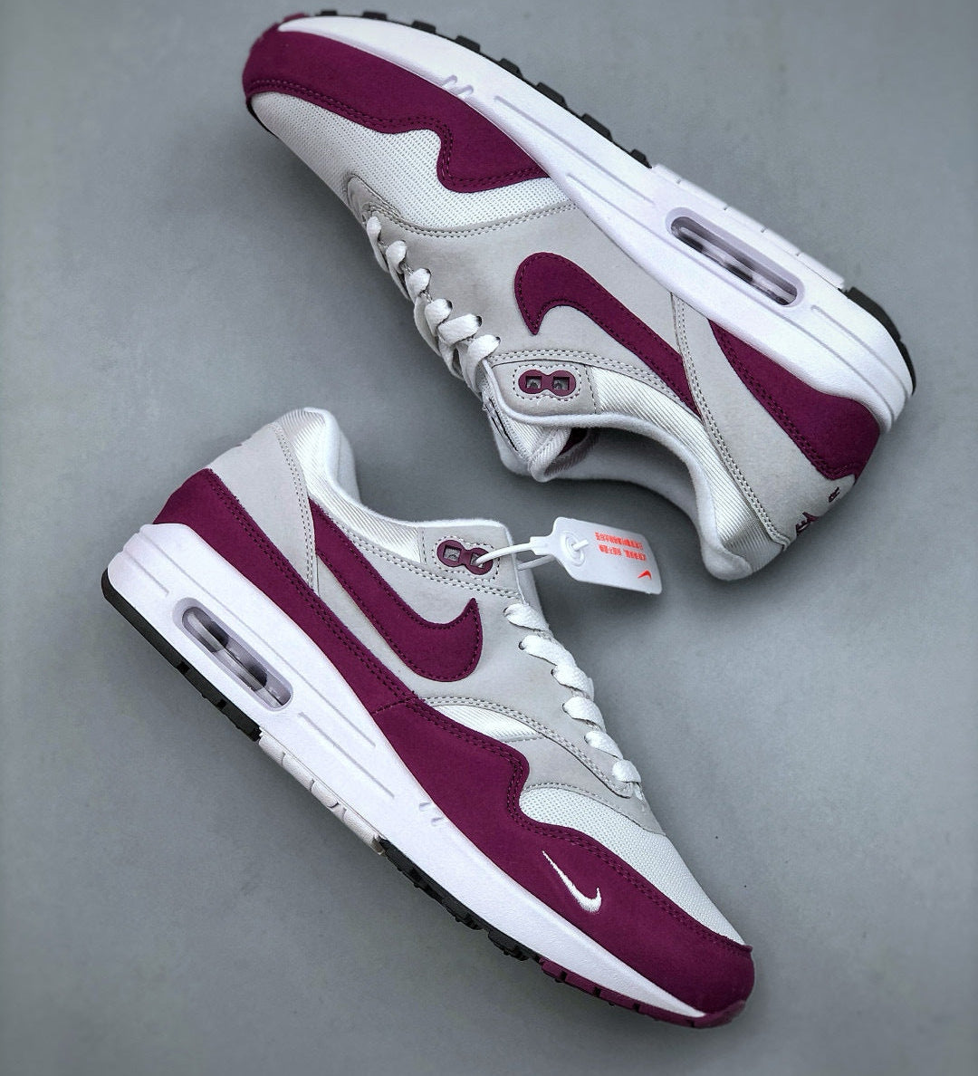 Air Max 1 Bold Berry