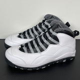 AJ10  Retro Steel