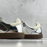 Samba Silver Wales Silver Metallic