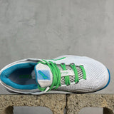 COURT FF3 NOVAK White/Blue/Green