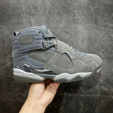 AJ8 Cool Grey