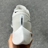 ZoomX Vaporfly Next% 2  White Metallic Silver