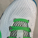 COURT FF3 NOVAK White/Blue/Green