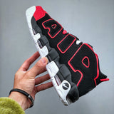 Uptempo Red Toe