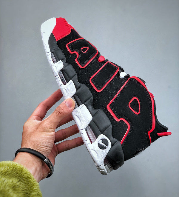 Uptempo Red Toe