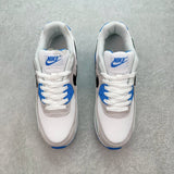 90 Summit White/Blue/Grey