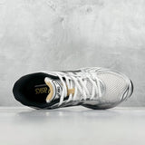 Kayano 14 White Black Gold