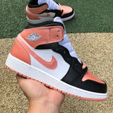 AJ1 MID Light Madder Root