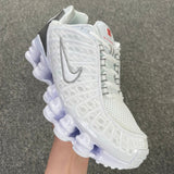 Aware Shox TL White/Black