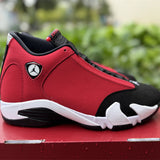 AJ14 Retro Red and Black