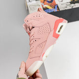 AJ6 Retro Pink