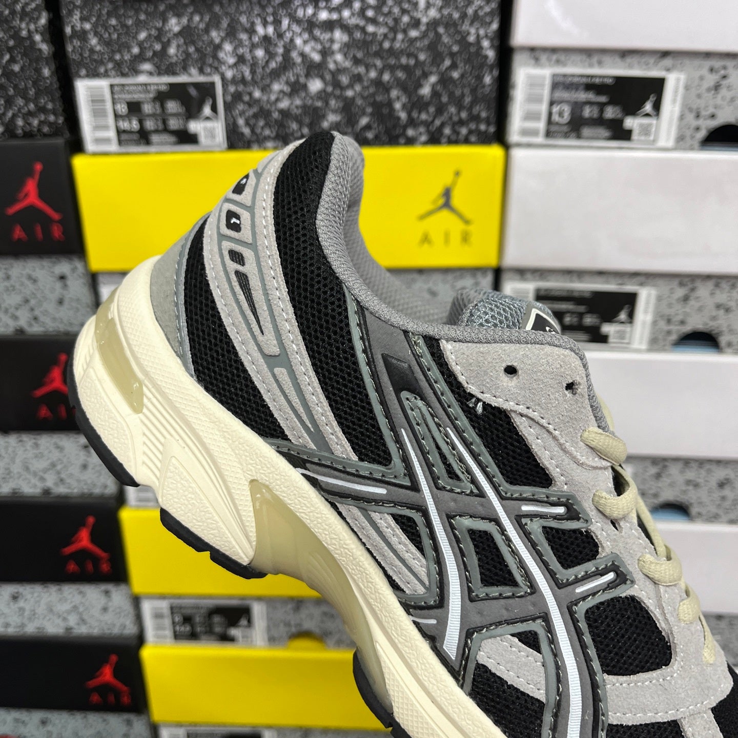 Gel-1130 Black/Carbon