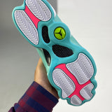 13 Aurora Green
