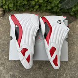 AJ14 Retro Candy Cane