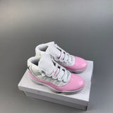AJ11 Retro High Concord Pink