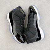 AJ11 high top slam dunk