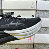 GEL-NIMBUS 28 Black/Silver