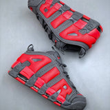 Uptempo Black And Red