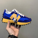 327 Azul Laranja
