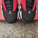 AJ14 Retro Red and Black