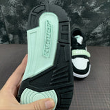 Legacy 312 Black White Teal Tint