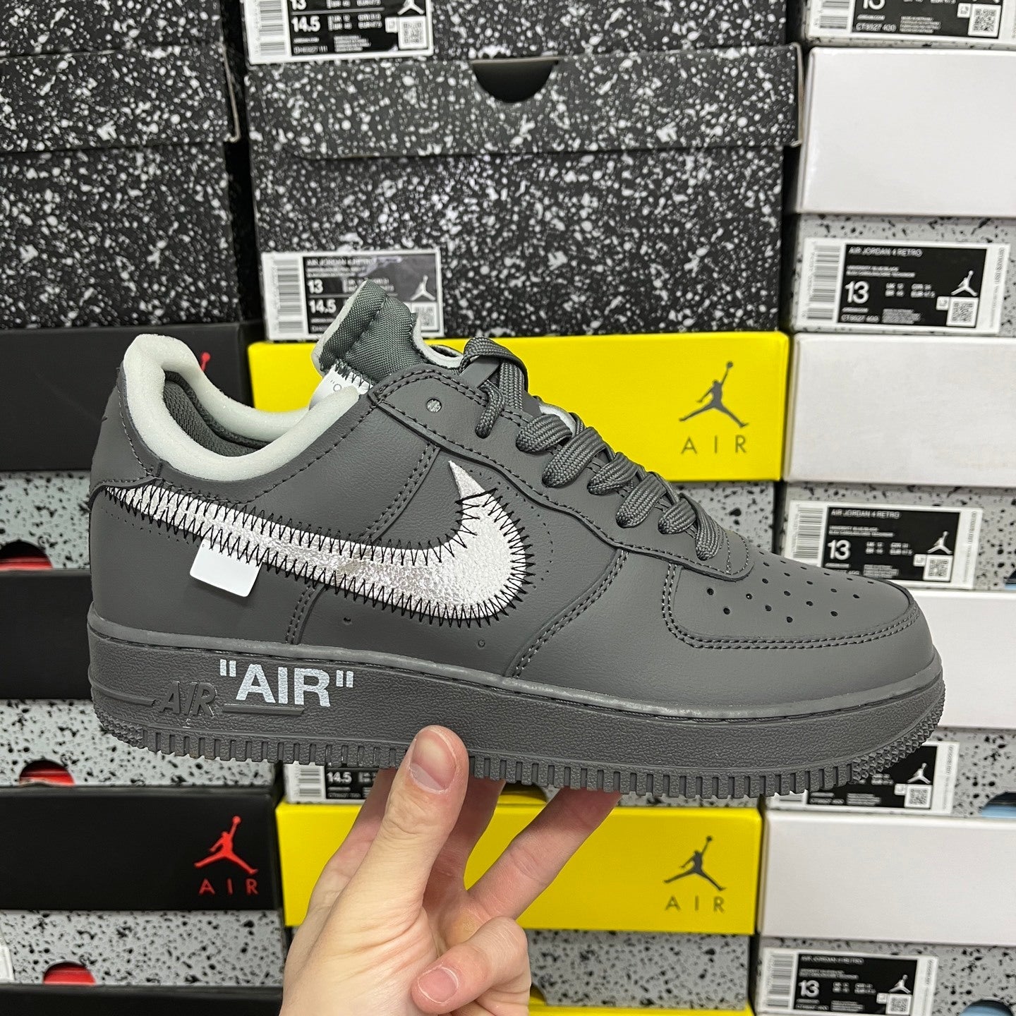 AF1 x Off-White