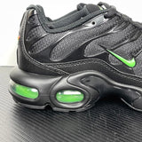 TN Black Green Strike