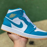 AJ1 MID Aquatone