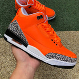 AJ3 Retro Orange