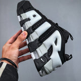 Uptempo Black And White