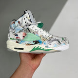 AJ 5 Wings
