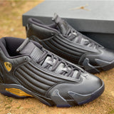 AJ14 Black DPM