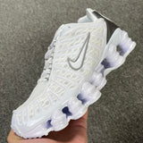 Aware Shox TL White/Black