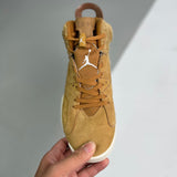 AJ6 Retro High Wheat