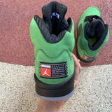 AJ 5 Oregon