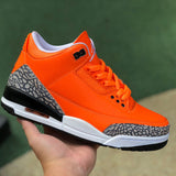 AJ3 Retro Orange