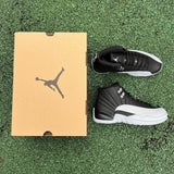 12 Fog Grey Black