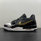 Legacy 312 Black Metallic Gold