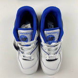 550 Branco e Azul