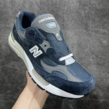 992 Azul-marinho Cinzento