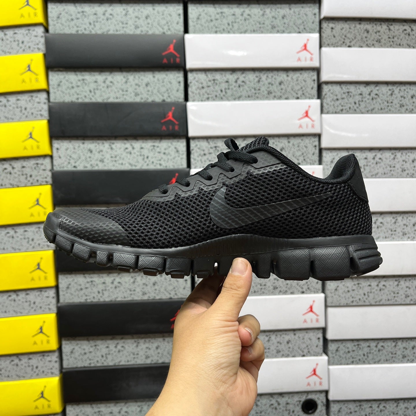 Nk Free 3.0 V2 Black