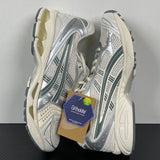 Kayano 14 Silver / Green / Cream