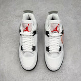 AJ4 Retro OG White Cement